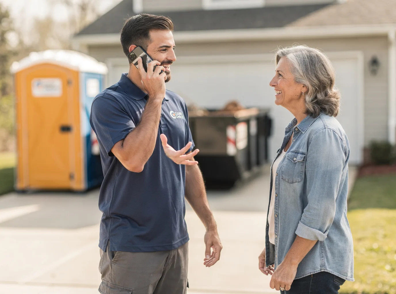 Porta Potty Rental Saint David, AZ FAQs
